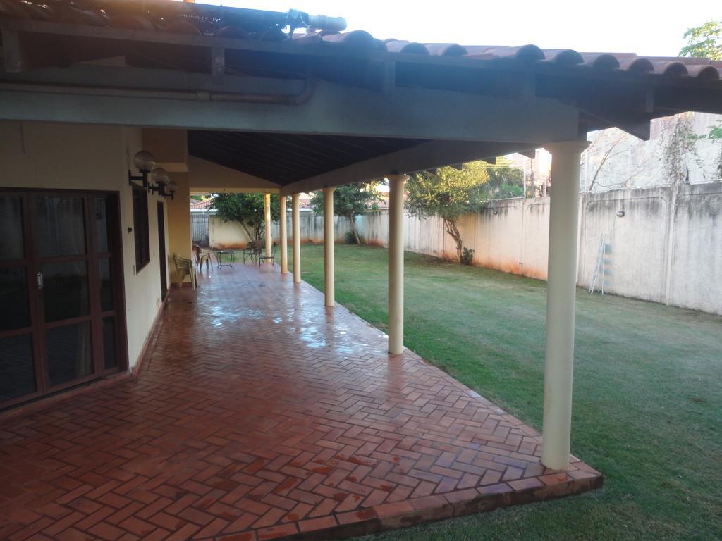 Hostel Casa Amarela Campo Grande  Eksteriør bilde
