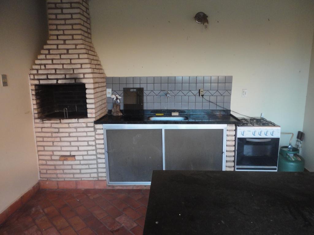 Hostel Casa Amarela Campo Grande  Eksteriør bilde