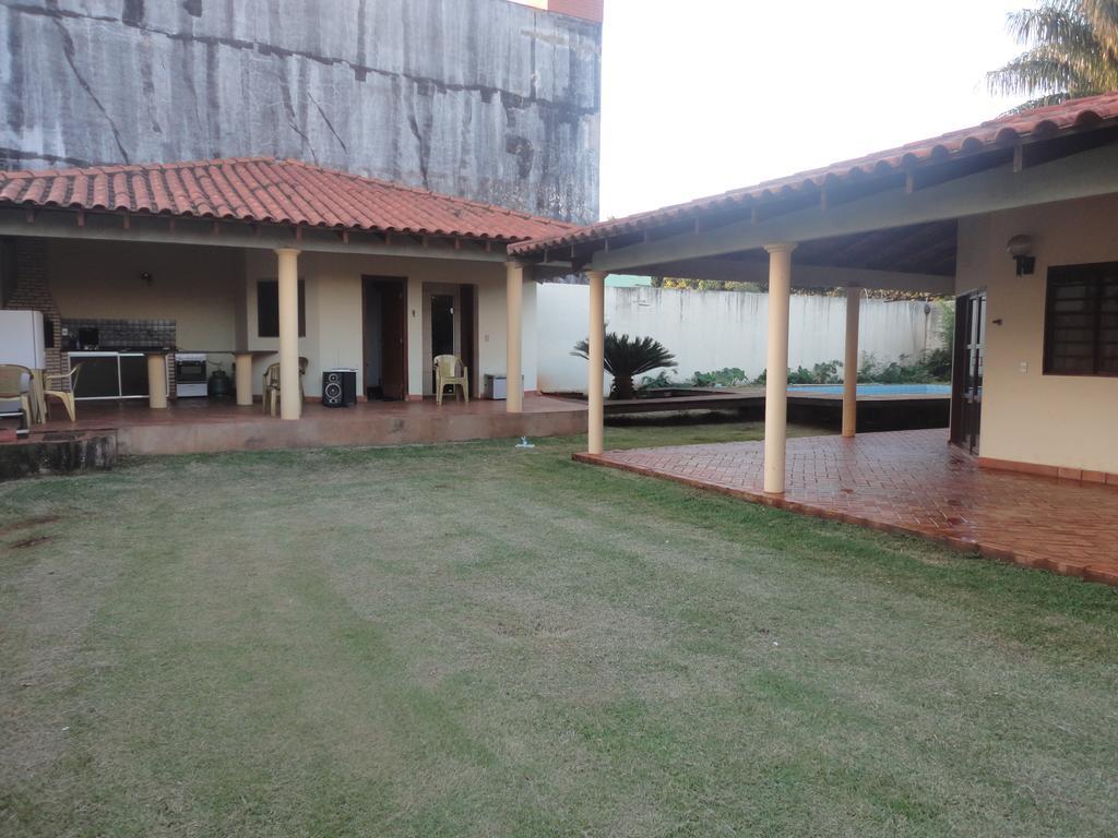 Hostel Casa Amarela Campo Grande  Eksteriør bilde