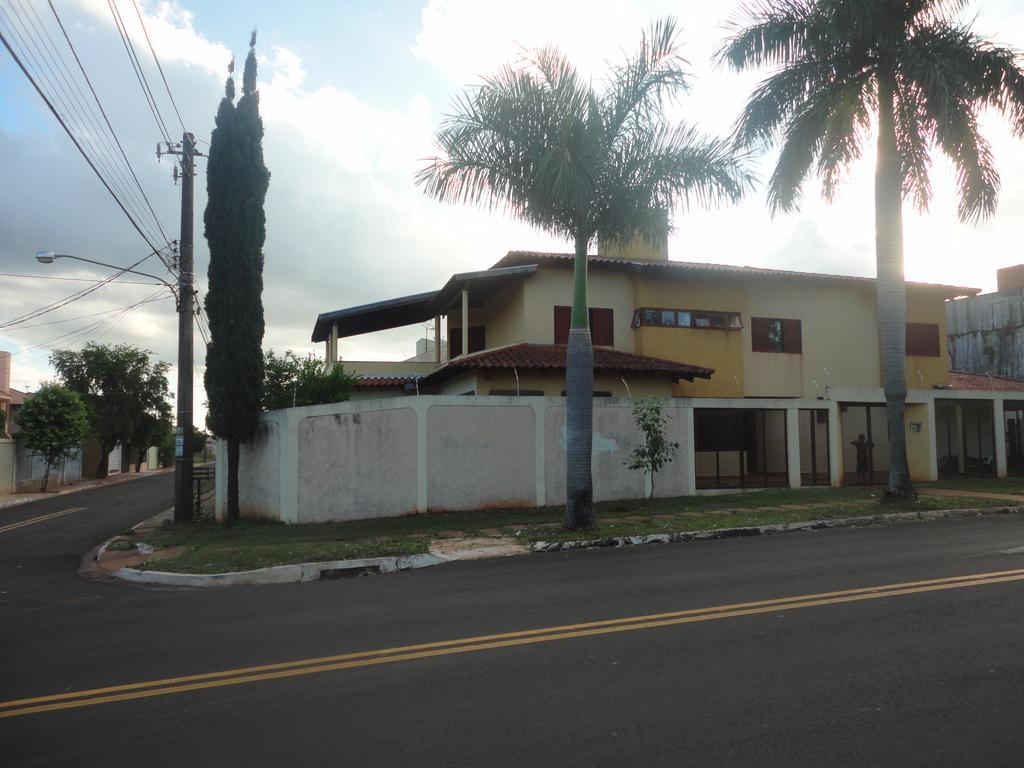 Hostel Casa Amarela Campo Grande  Eksteriør bilde