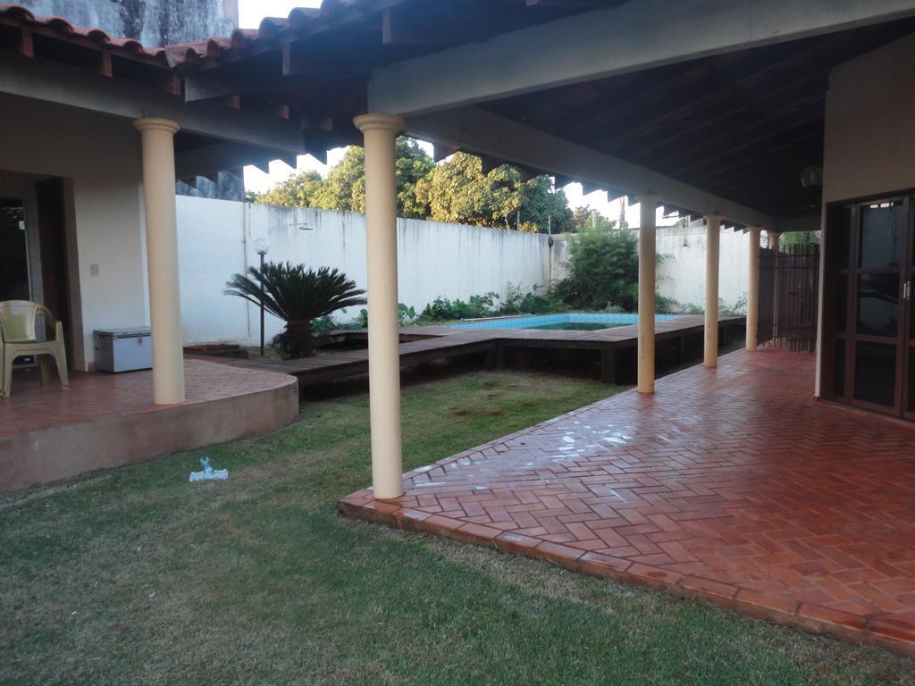 Hostel Casa Amarela Campo Grande  Eksteriør bilde