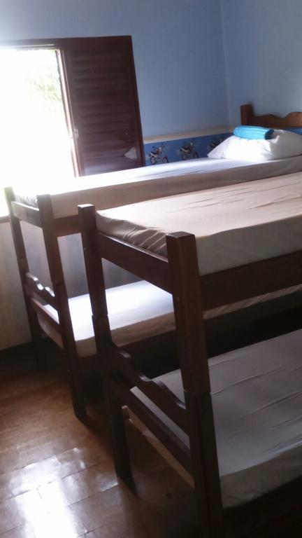 Hostel Casa Amarela Campo Grande  Eksteriør bilde