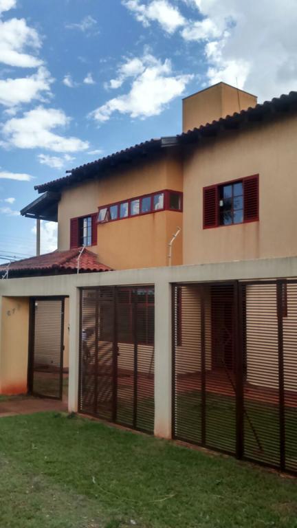 Hostel Casa Amarela Campo Grande  Eksteriør bilde